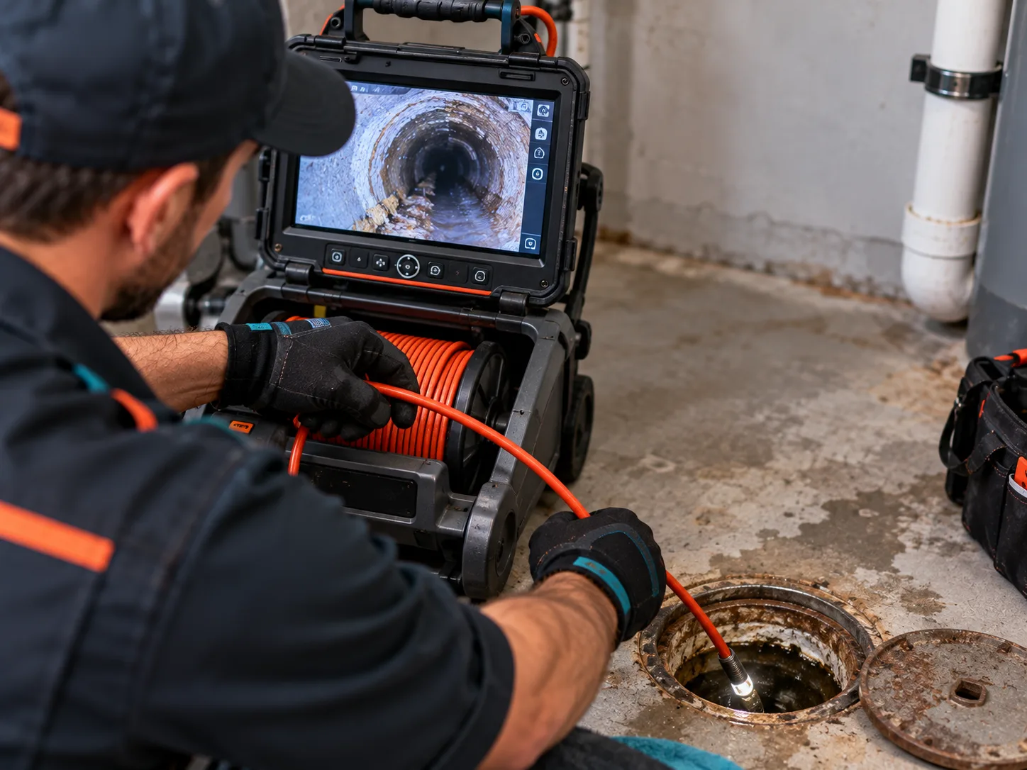 Clogged Drain Service company in Orange, TX